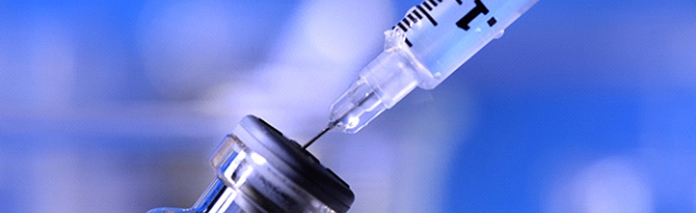 BOTOX in Teays Valley being filled into a syringe