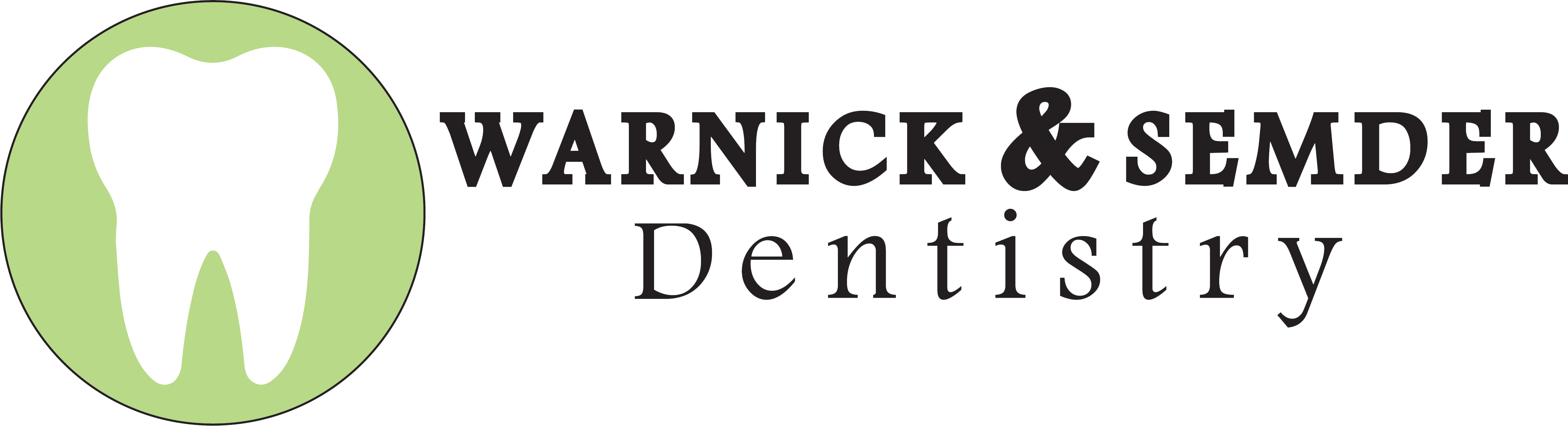 Warnick & Semder Dentistry logo